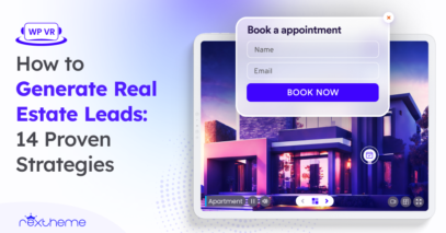 Generate Real Estate Lead