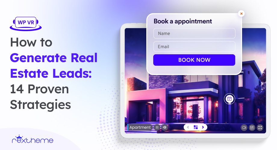 How to Generate Real Estate Leads: 14 Proven Strategies [2026]