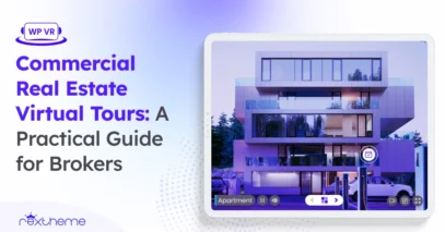 Commercial Real Estate Virtual Tours- Feature image