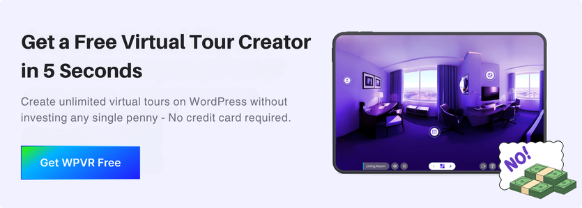 Free Virtual Tour Creator