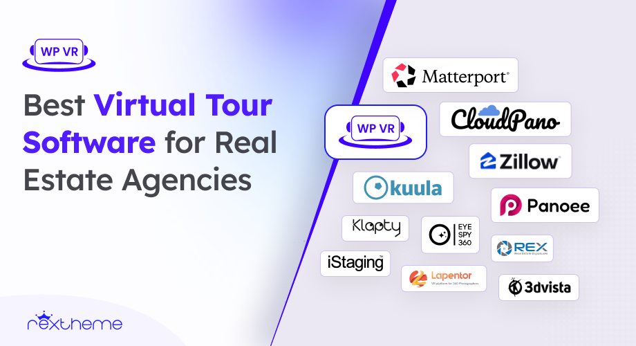 12 Best Virtual Tour Software for Real Estate Agencies [2026]
