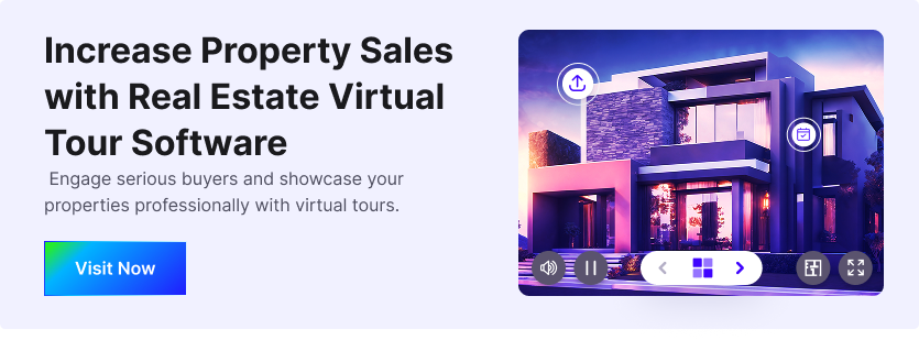 Real Estate Virtual Tour Software