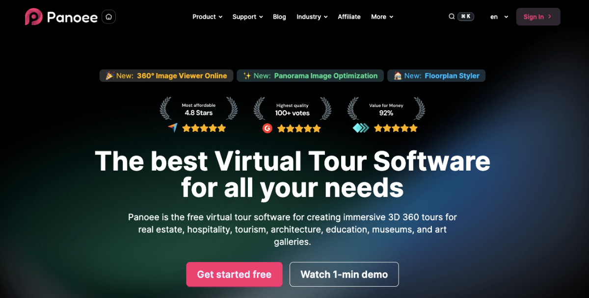10 Best Free Virtual Tour Creators for Real Estate [2026] 5