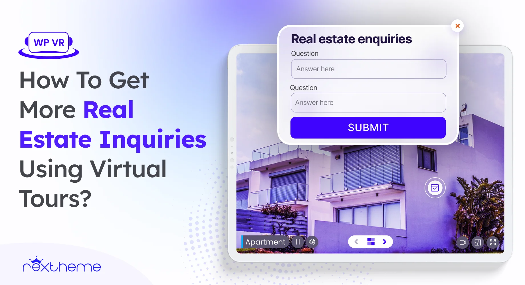 How To Get More Real Estate Inquiries Using Virtual Tours [2026]