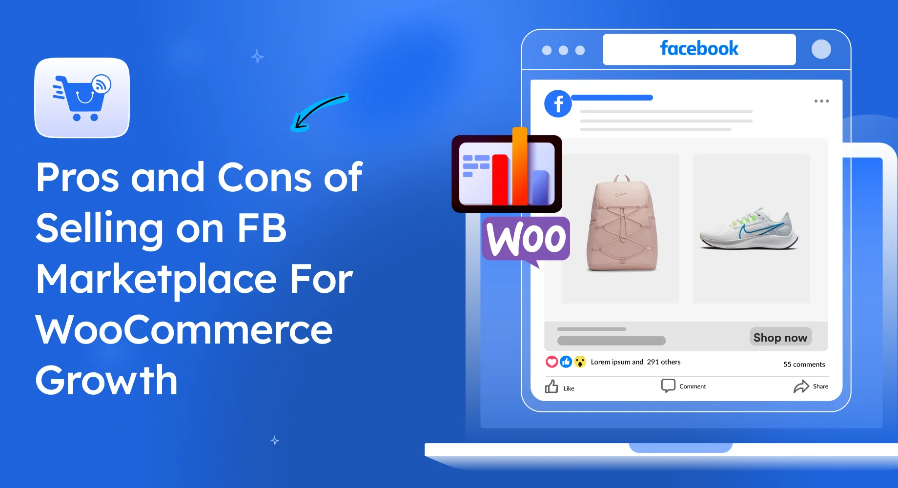 Pros and Cons of Selling on FB Marketplace For WooCommerce Growth [2026]
