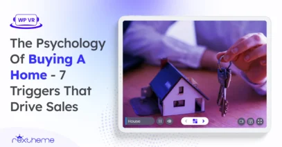 The psychology of buying a home- Feature image