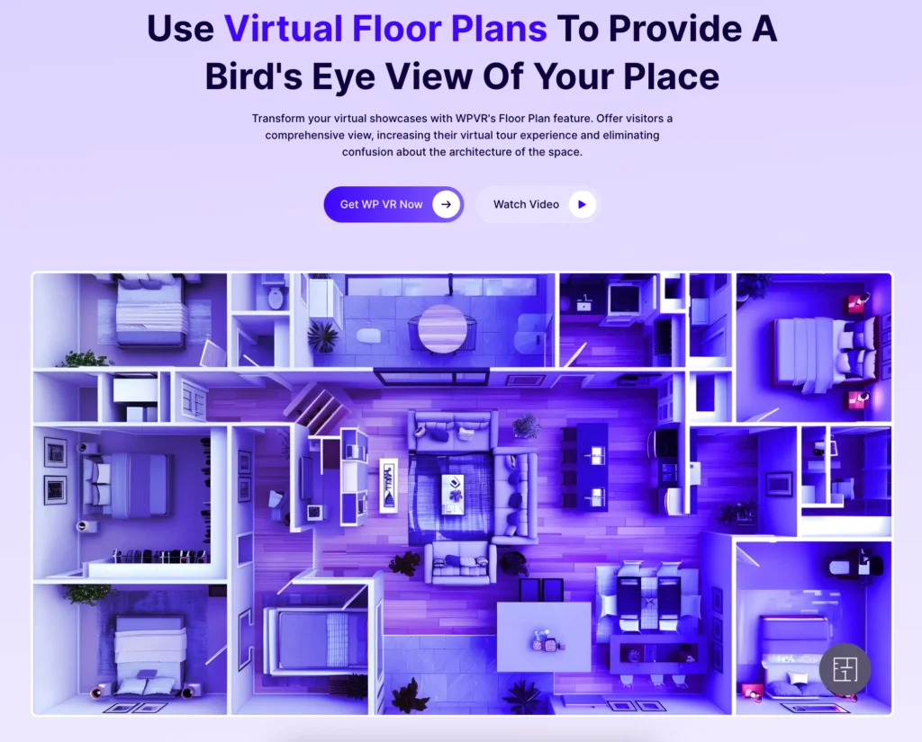 floorplan feature