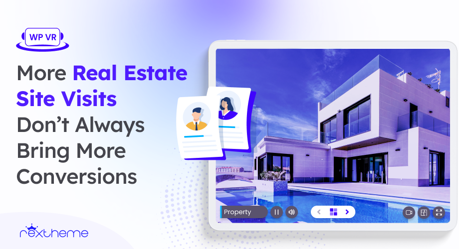 More Real Estate Site Visits Don’t Always Bring More Conversions [2026]