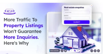 More Traffic To Property Listings Won't Guarantee More Inquiries. Here's Why - Feature