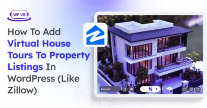 Virtual House Tours To Property Listings