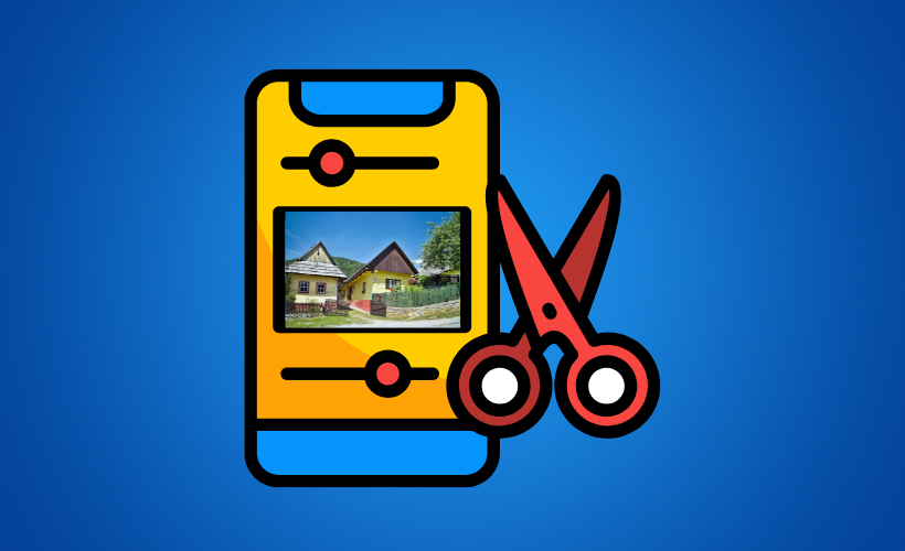 3. Over-editing photos and videos in real estate