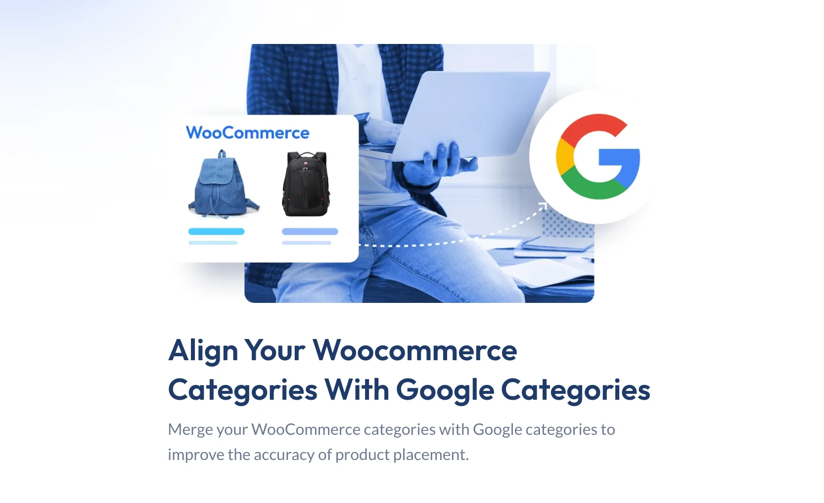 Align with Google categories
