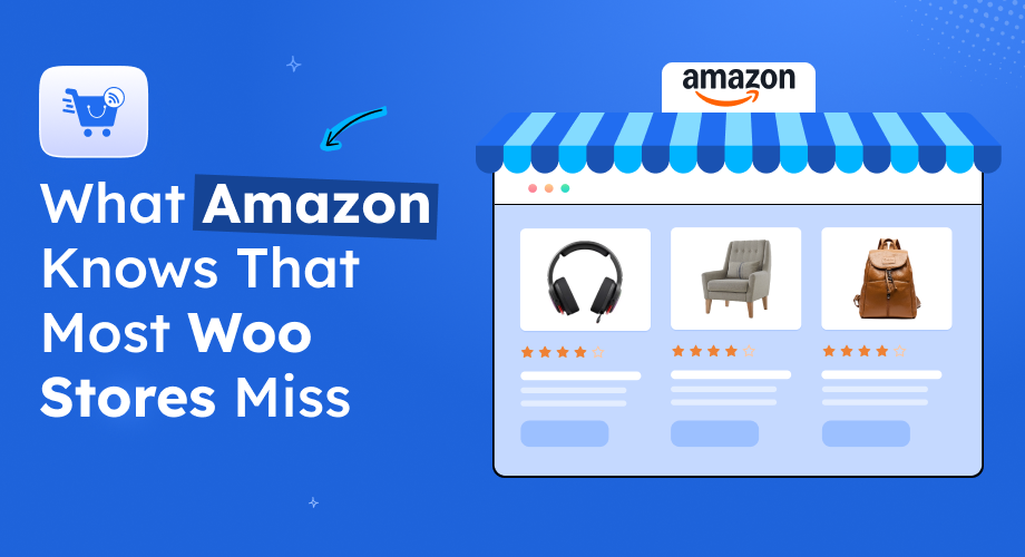 What Amazon Knows That Most Woo Stores Miss [2026]