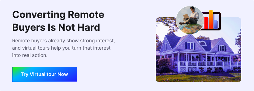 Converting Remote buyers is not hard in real estate