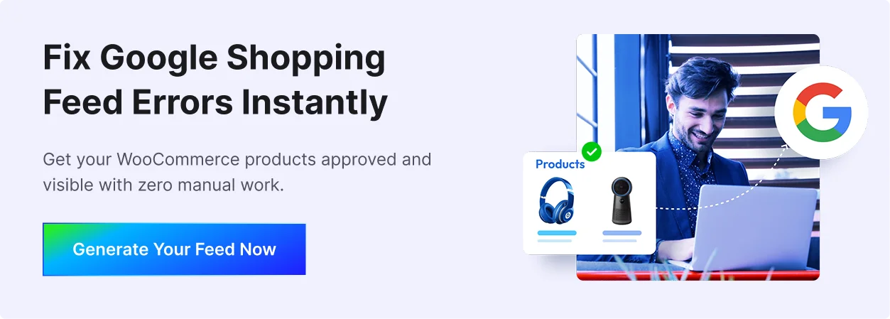 Boxify form- Get Displayed on Google Shopping