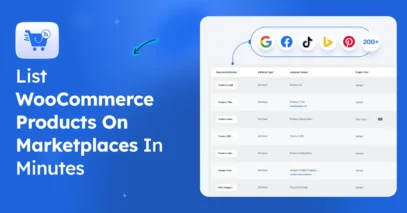 Listing WooCommerce Products On Marketplaces