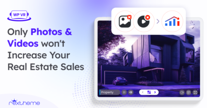 Only Photos & Video Won't increase your real estate sale