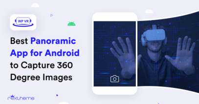 Panoramic Camera App Android