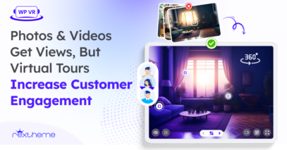 Photos & Videos Get Views, But Virtual Tours Increase Customer Engagement [2026]