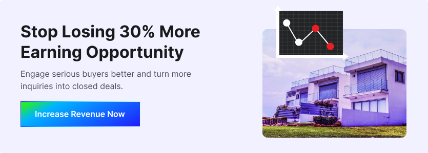 Increase Real estate Earning 30% more