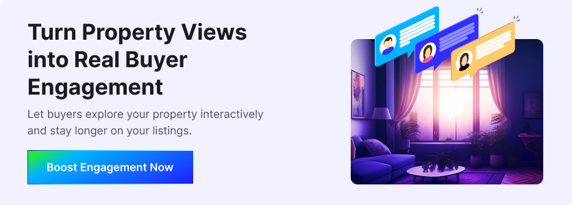 Turn Property Views into Real Buyer engagement