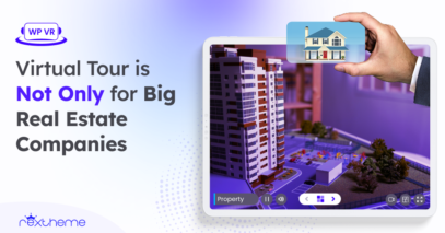 Virtual Tour is Not Only for Big Real Estate Companies
