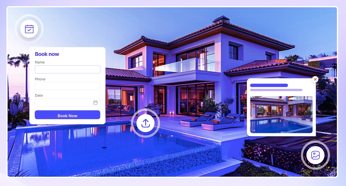 Add Hotspot to Your Virtual Tour
