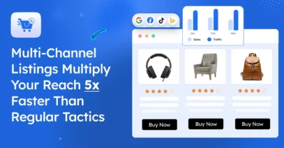 Multi-Channel Listings Multiply Your Reach 5x Faster Than Regular Tactics