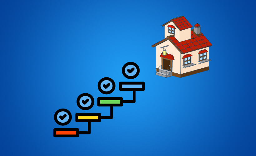 Home Selling Process Step by Step - A Smarter Roadmap