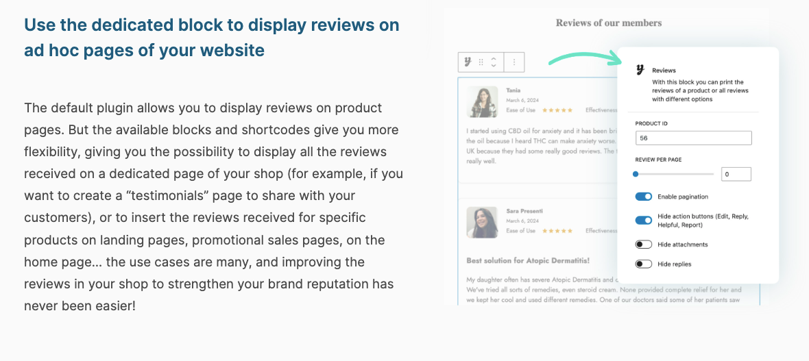 7 Best Customer Reviews for WooCommerce (CusRev) Alternatives [2026] 1