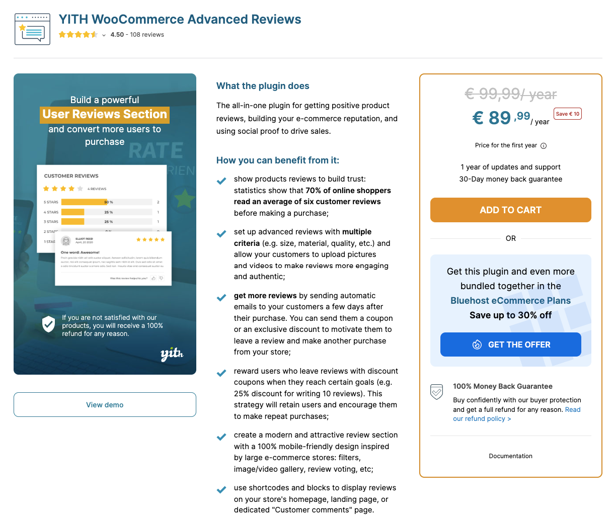 7 Best Customer Reviews for WooCommerce (CusRev) Alternatives [2026] 2