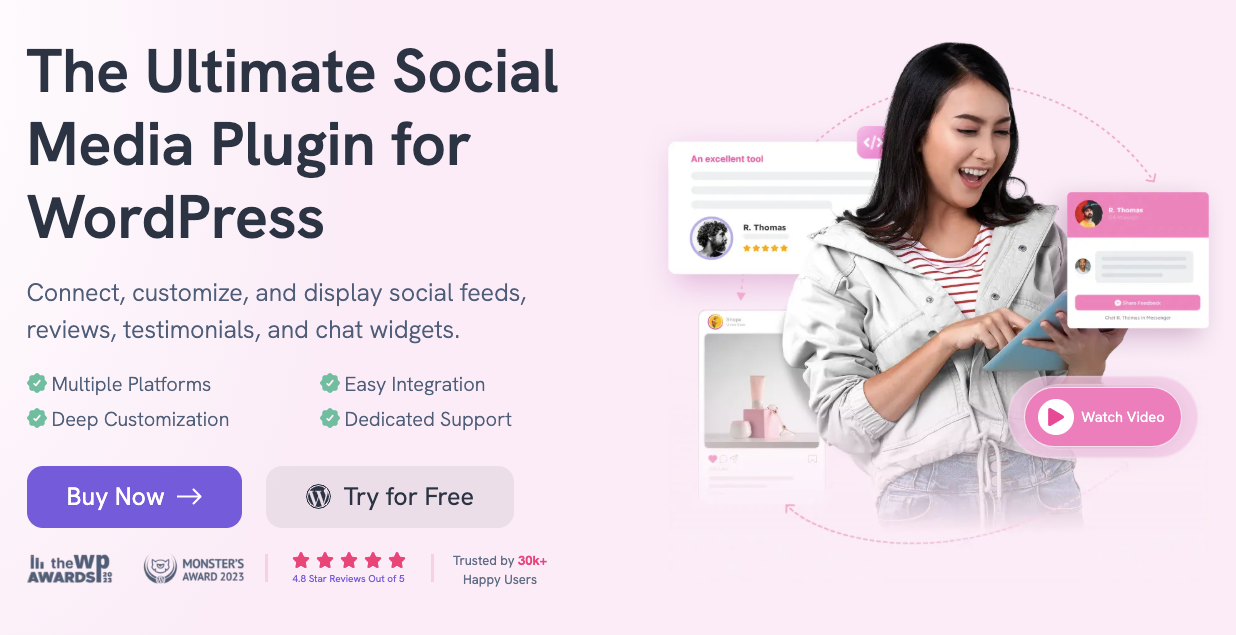 7 Best Customer Reviews for WooCommerce (CusRev) Alternatives [2026] 3