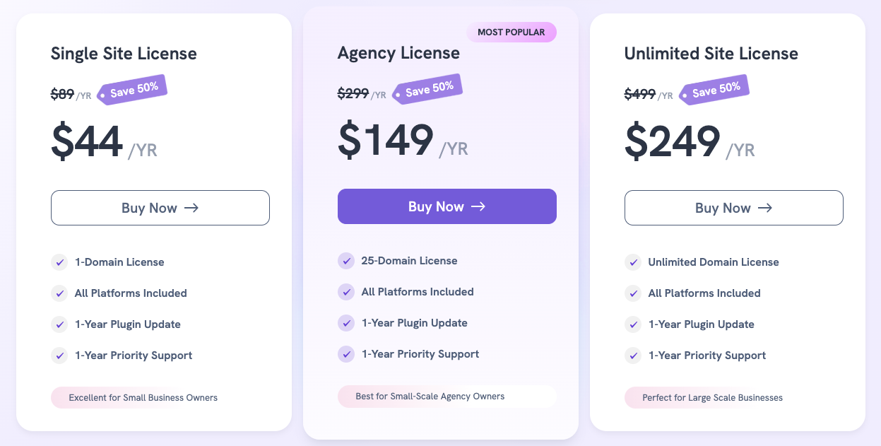 7 Best Customer Reviews for WooCommerce (CusRev) Alternatives [2026] 4