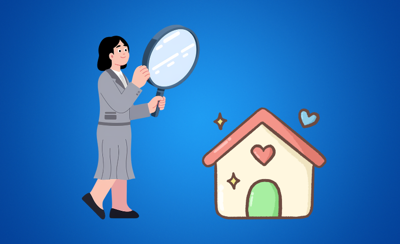Inspection & Appraisal -  Home Selling Process