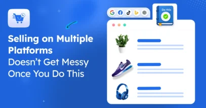 Selling on Multiple Platforms Feels Messy — Until You Do This