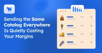 Sending the Same Catalog Everywhere- Feature
