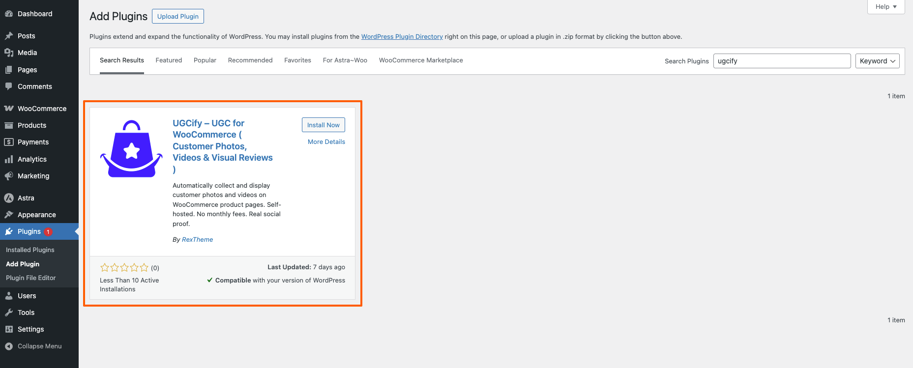 How To Install And Activate UGCify 1
