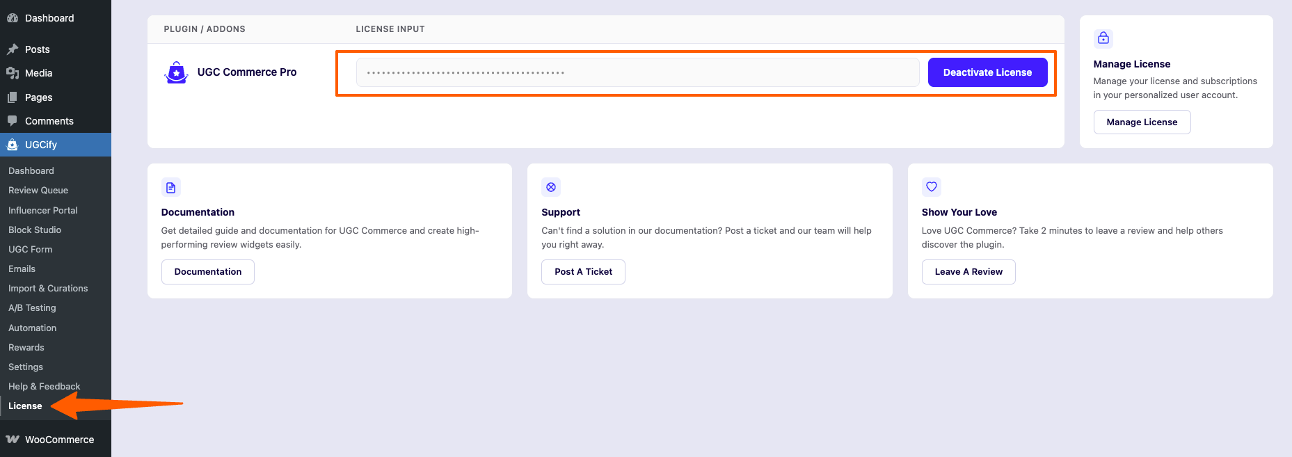 How To Install And Activate UGCify 3