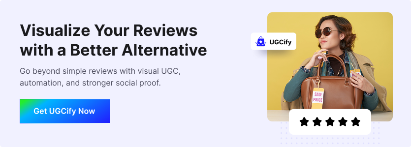 6 Best WiserReview Alternatives for Social Proof [2026] 1