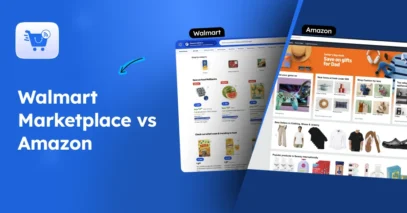 Walmart Marketplace vs Amazon
