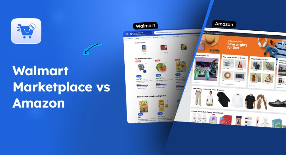 Walmart Marketplace vs Amazon: Which Platform Actually Fits Your Store? [2026]