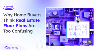 Why Home Buyers Think Real Estate Floor Plans Are Too Confusing