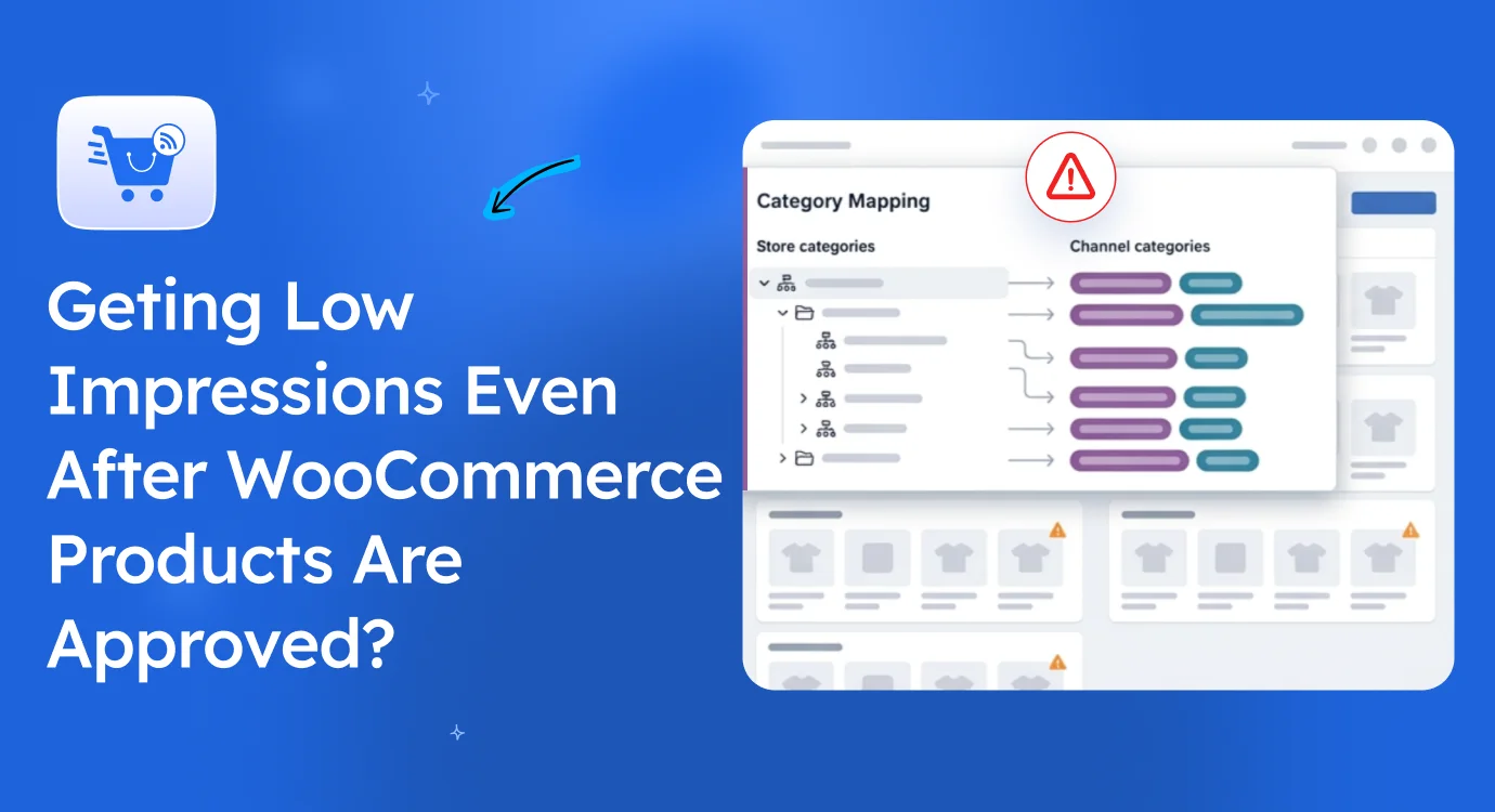 Why Your WooCommerce Products Get Low Impressions Even After They’re Approved?