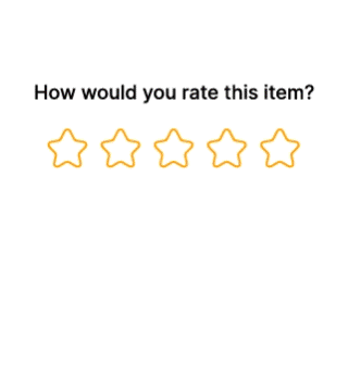 Store owner reviews and moderates submitted UGC in the dashboard