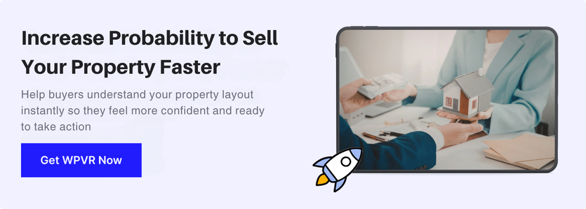 Interactive floor plans - Sell property Faster