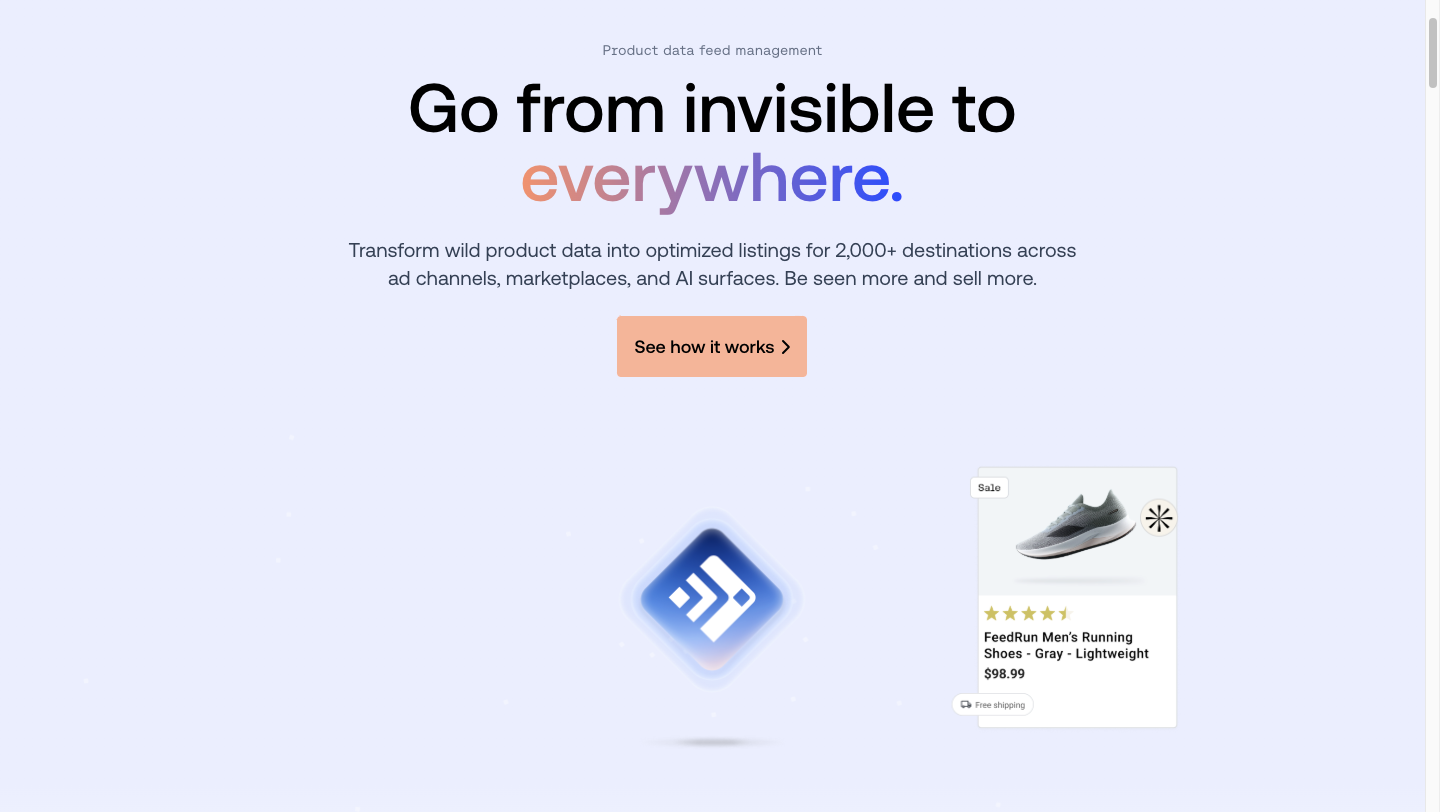 Freedonomics - Channable Alternatives & Competitors