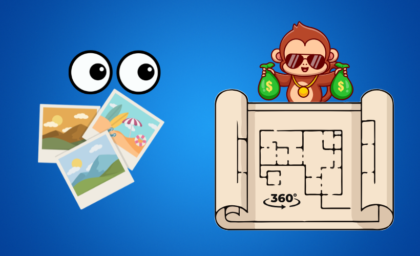 Photos Show, Interactive Floor Plan Sell