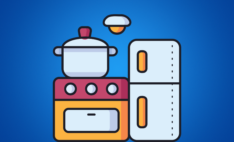 Working Appliances (But Outdated) - What Not To Fix When Selling a House