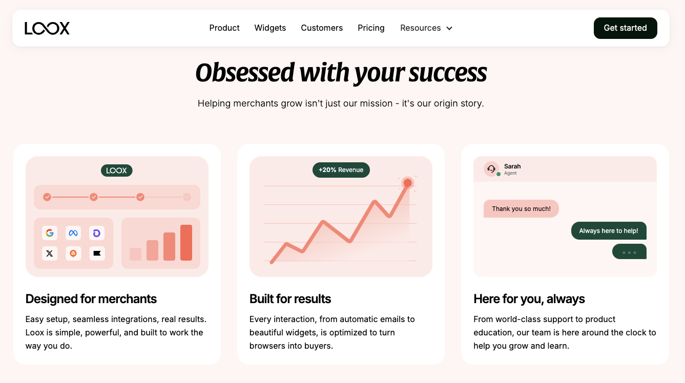 Loox - WiserReview Alternatives 