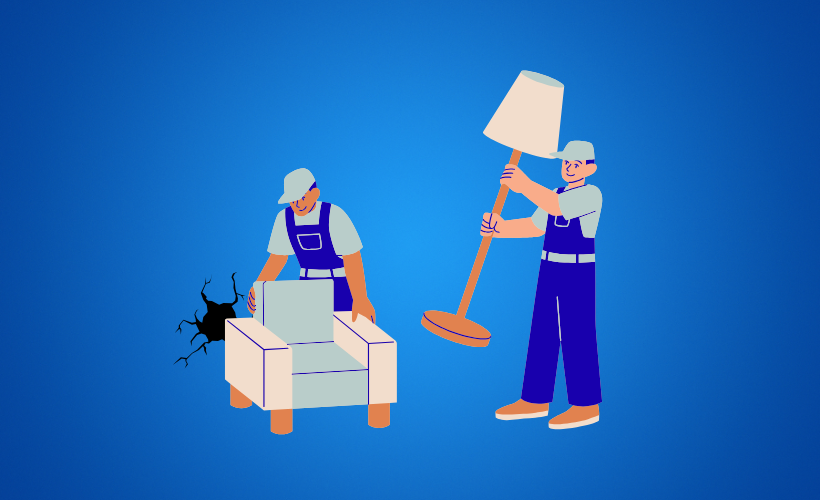Tiny Cosmetic Wear & Tear - What Not To Fix When Selling a House